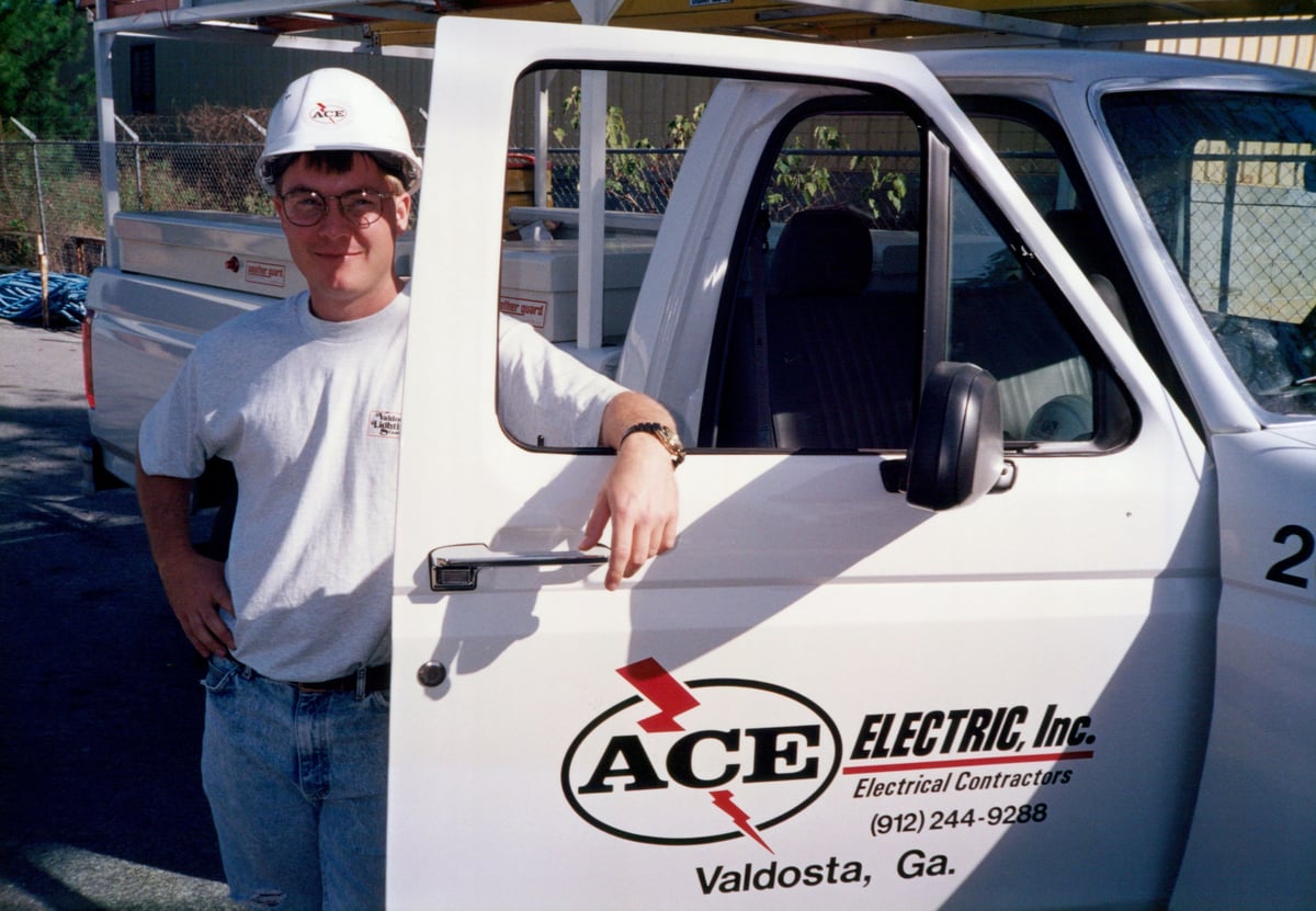Company History Ace Electric
